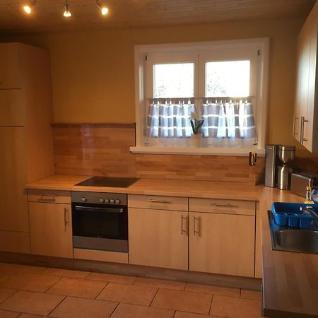 Ferienhaus Sonnenblick Walsrode Dış mekan fotoğraf