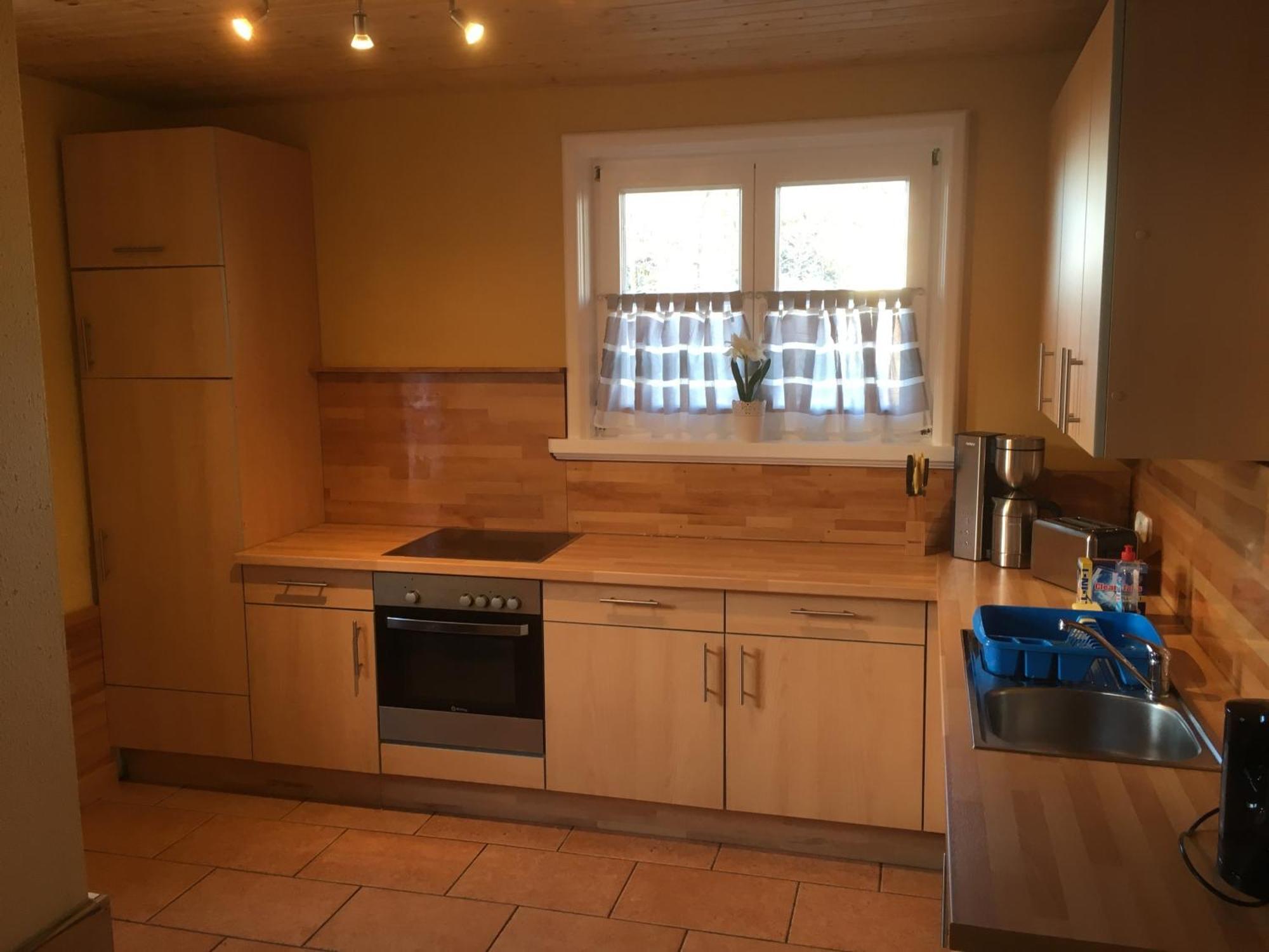 Ferienhaus Sonnenblick Walsrode Dış mekan fotoğraf